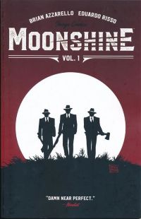 Moonshine vol.1 TPB