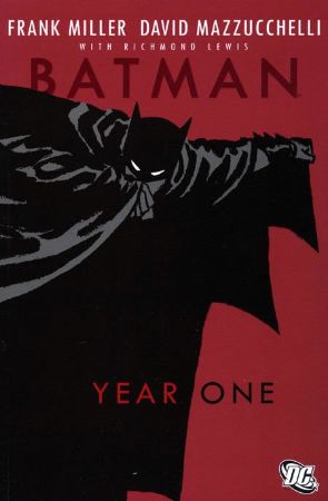 Batman Year One (Deluxe Edition)