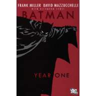 Batman Year One (Deluxe Edition) - Batman Year One (Deluxe Edition)