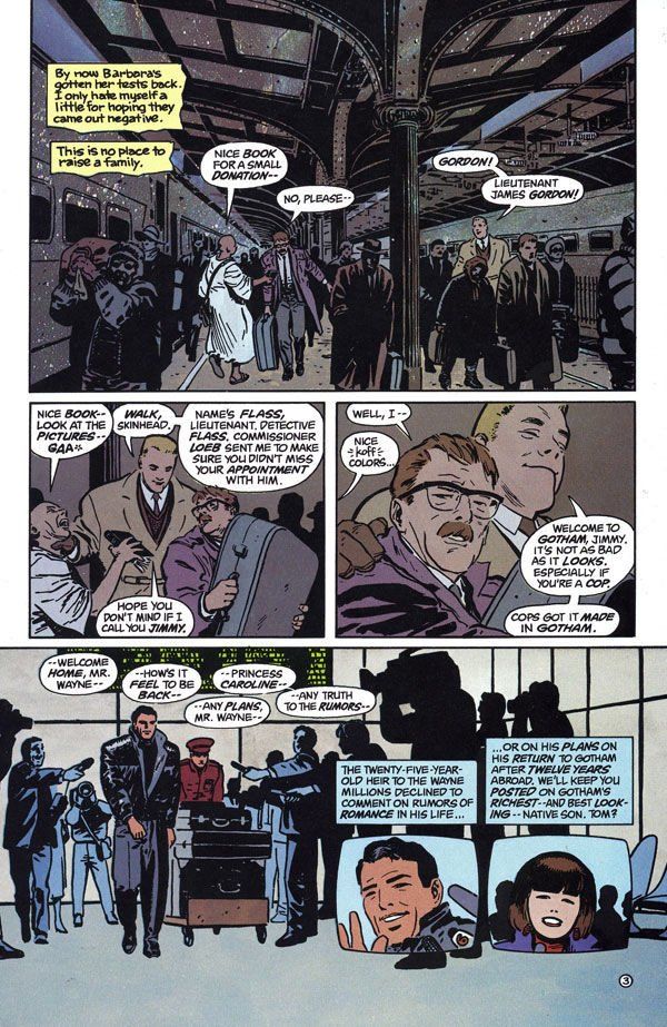 Комікс Batman Year One (Deluxe Edition) купити недорого в інтернет