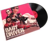 Винил Baby Driver - Music from the Motion Picture 2LP