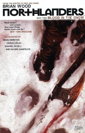 Northlanders TPB vol.3