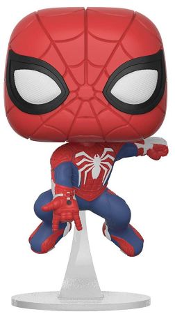 Фигурка Funko Pop! Games: Spider-Man - Spider-Man