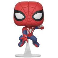 Фигурка Funko Pop! Games: Spider-Man - Spider-Man - Фигурка Funko Pop! Games: Spider-Man - Spider-Man