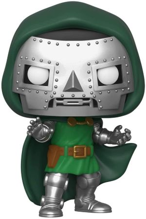 Фигурка Funko Pop! Marvel: Fantastic Four - Doctor Doom