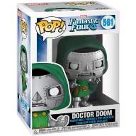 Фигурка Funko Pop! Marvel: Fantastic Four - Doctor Doom - Фигурка Funko Pop! Marvel: Fantastic Four - Doctor Doom