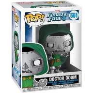 Фигурка Funko Pop! Marvel: Fantastic Four - Doctor Doom - Фигурка Funko Pop! Marvel: Fantastic Four - Doctor Doom
