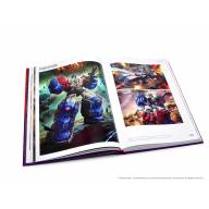 Transformers: A Visual History HC - Transformers: A Visual History HC