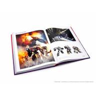 Transformers: A Visual History HC - Transformers: A Visual History HC