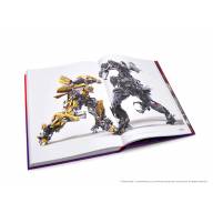 Transformers: A Visual History HC - Transformers: A Visual History HC