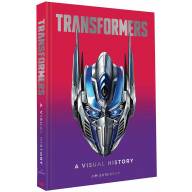Transformers: A Visual History HC - Transformers: A Visual History HC