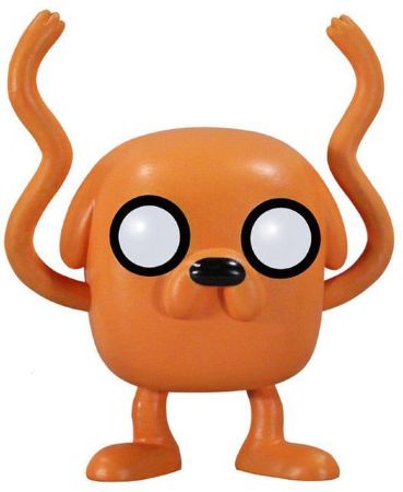 Фигурка Funko Pop! TV: Adventure Time - Jake