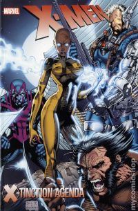 X-Men: X-Tinction Agenda TPB