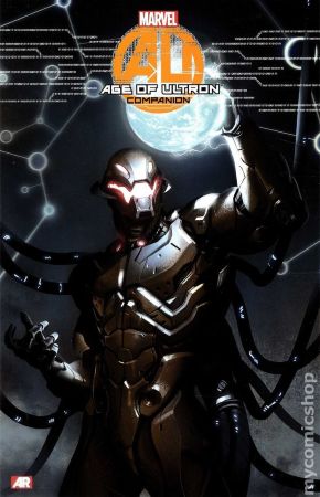 Age of Ultron Companion TPB