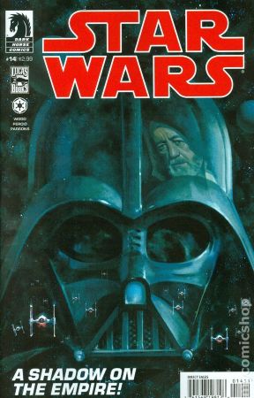 Star Wars (2nd Series) №14