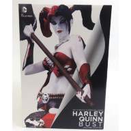 Фигурка DC Collectibles DC Comics Super Villains: Harley Quinn Bust (Second Edition) - Фигурка DC Collectibles DC Comics Super Villains: Harley Quinn Bust (Second Edition)