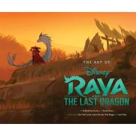 Art of Raya and the Last Dragon - Art of Raya and the Last Dragon