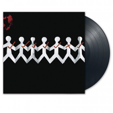 Three Days Grace - One-X