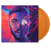 Kid Cudi - Man On The Moon III: The Chosen (Exclusive Orange Vinyl)