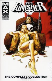 Punisher Max TPB Vol.5 (The Complete Collection) 