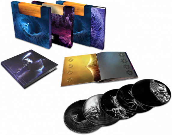 Tool - Fear Inoculum (Limited Edition Box set)