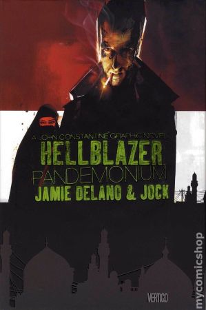 Hellblazer: Pandemonium HC