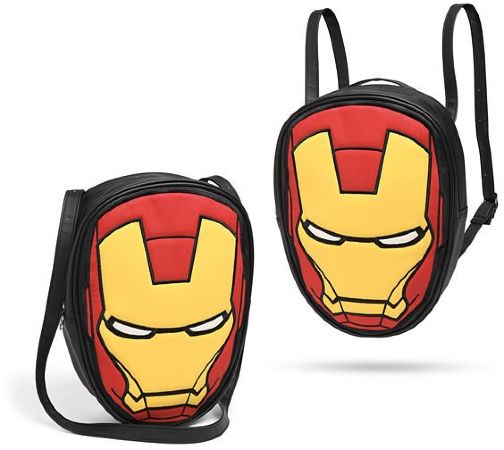 Рюкзак Marvel Iron Man Convertible