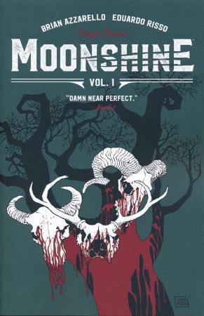 Moonshine vol.1 TPB (DCBS Exclusive Variant)