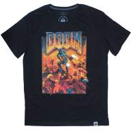 Футболка Lucky Humanoid - Doom - Футболка Lucky Humanoid - Doom