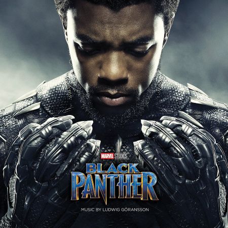 Black Panther Soundtrack LP