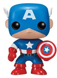 Фигурка Funko Pop! Marvel: Captain America