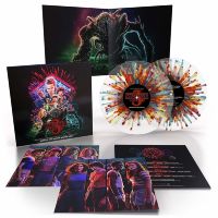 Stranger Things: Music from the Netflix Original Series Season 3 2LP (Fireworks Splatter)