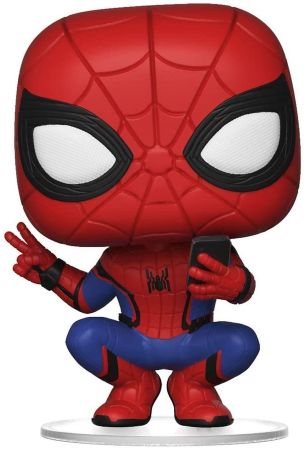 Фигурка Funko Pop! Marvel Spider-Man: Far from Home - Spider-Man