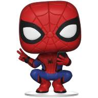 Фигурка Funko Pop! Marvel Spider-Man: Far from Home - Spider-Man - Фигурка Funko Pop! Marvel Spider-Man: Far from Home - Spider-Man