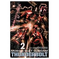 Mobile Suit Gundam Thunderbolt. Vol. 2 - Mobile Suit Gundam Thunderbolt. Vol. 2