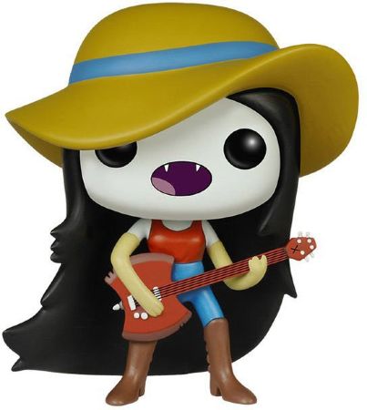 Фигурка Funko Pop! TV: Adventure Time - Marceline With Guitar