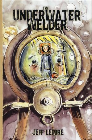 Underwater Welder HC