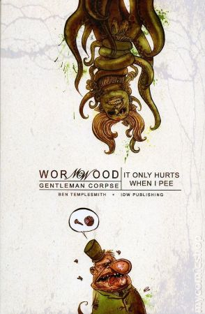 Wormwood Gentleman Corpse TPB Vol.2