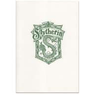 Скетчбук InkCraft - Harry Potter Slytherin - Скетчбук InkCraft - Harry Potter Slytherin