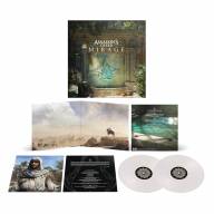 Assassin&#039;s Creed Mirage Original Soundtrack (Translucent Natural Color Vinyl) - Assassin's Creed Mirage Original Soundtrack (Translucent Natural Color Vinyl)