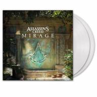 Assassin&#039;s Creed Mirage Original Soundtrack (Translucent Natural Color Vinyl) - Assassin's Creed Mirage Original Soundtrack (Translucent Natural Color Vinyl)