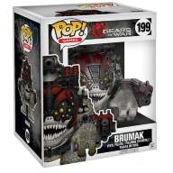 Фигурка Funko Pop! Games: Gears Of War - Brumak 6&#039;&#039; - Фигурка Funko Pop! Games: Gears Of War - Brumak 6''