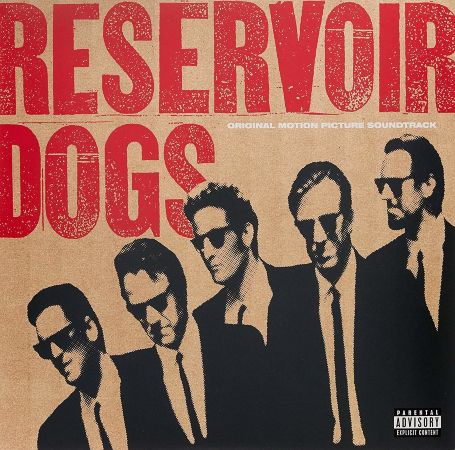 Reservoir Dogs Soundtrack LP
