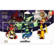 Фигурка Nintendo Amiibo - Shovel Knight Treasure Trove 3-Pack - Фигурка Nintendo Amiibo - Shovel Knight Treasure Trove 3-Pack