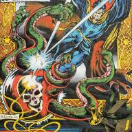 Футболка Lucky Humanoid - Dr. Strange (женская) - Футболка Lucky Humanoid - Dr. Strange (женская)