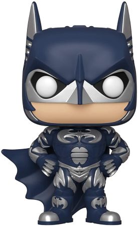 Фигурка Funko Pop! Heroes: Batman 80th - Batman (1997)