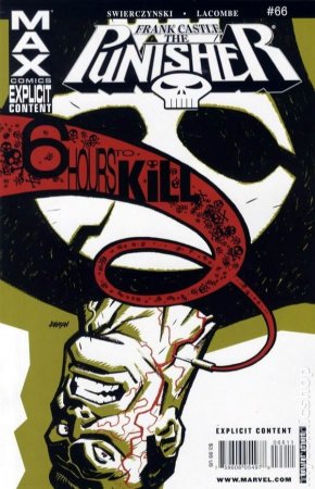 Punisher (7th Series) Max №66