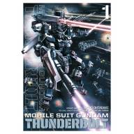 Mobile Suit Gundam Thunderbolt. Vol. 1 - Mobile Suit Gundam Thunderbolt. Vol. 1