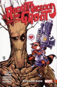Rocket Raccoon and Groot TPB Vol.0