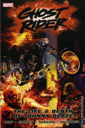 Ghost Rider By Daniel Way TPB Vol.2